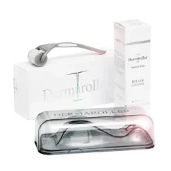 Dermaroller Homecare Set inkl.Roller Cleaner, 1 St