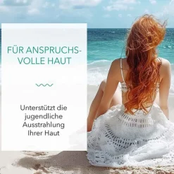 Clearance Anti-Age Tuchmaske, 1 St Gesichtsmasken Für Ein Gepflegtes Hautbild