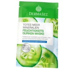 Dermasel Maske Feuchtigkeit, 12 ml