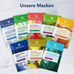 Best Maske Meeresenergie Vitamin C, 12 ml Gesichtsmasken Für Ein Gepflegtes Hautbild
