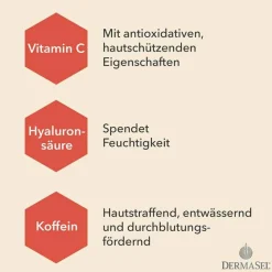 Best Maske Meeresenergie Vitamin C, 12 ml Gesichtsmasken Für Ein Gepflegtes Hautbild