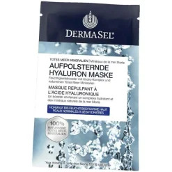 New Dermasel Med Totes Meer Maske Hyaluron, 12 ml