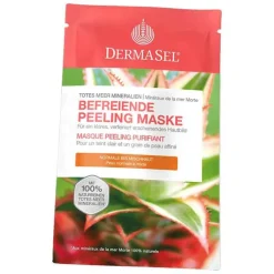 Dermasel Spa Totes Meer Maske Peeling, 12 ml
