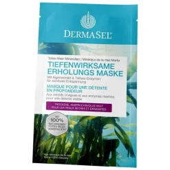 New Dermasel Spa Totes Meer Maske Erholung, 12 ml