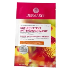 Discount Spa Totes Meer Maske Anti-Müdigkeit, 12 ml Gesichtsmasken Für Ein Gepflegtes Hautbild