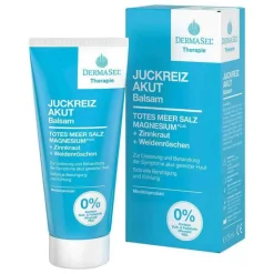 ® Therapie Juckreiz Akut Balsam, 75 ml Salbe Gegen Juckreiz|Arzneimittel Gegen Ekzeme & Entzündungen