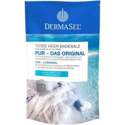 Best Dermasel Totes Meer Badesalz Pur, 500 g