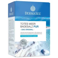 Clearance Totes Meer Badesalz Pur, 1.5 kg Badesalz