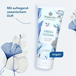 Best Totes Meer Duschgel Fresh Ocean limited Edition, 100 ml Duschen & Waschen