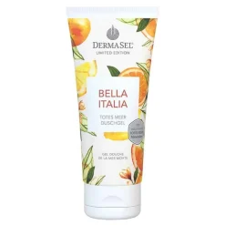 Sale Dermasel Totes Meer Duschgel Bella Italia limited Edition, 100 ml