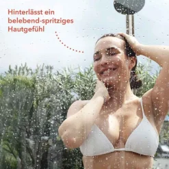 Sale Dermasel Totes Meer Duschgel Bella Italia limited Edition, 100 ml