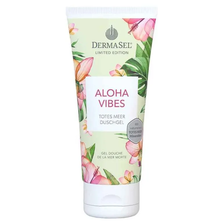 Best Totes Meer Duschgel Aloha Vibes limited Edition, 100 ml Duschen & Waschen