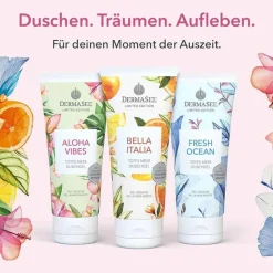 Best Totes Meer Duschgel Aloha Vibes limited Edition, 100 ml Duschen & Waschen