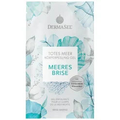 Dermasel Totes Meer Körperpeeling Gel Meeresbrise, 35 ml