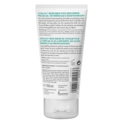 Clearance Totes Meer Meeresbrise Körperpeeling Gel, 100 ml Peelings