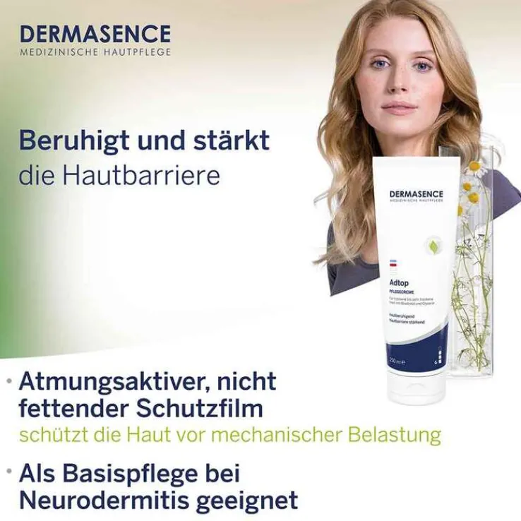 Dermasence Adtop Creme, 250 ml