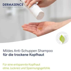 Dermasence Adtop medizinal Shampoo, 200 ml