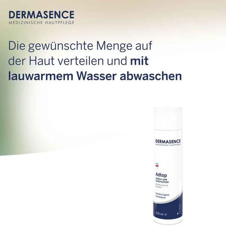 Best Adtop Wasch- und Duschlotion, 200 ml Duschen & Waschen