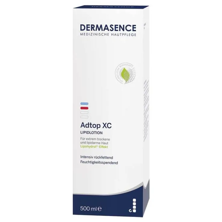 Dermasence Adtop XC Lipidlotion, 500 ml