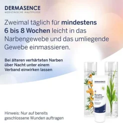 Hot Barriopro Wund- und Narbenpflegeemulsion, 30 ml Narbenpflege
