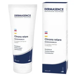 Dermasence Chrono retare Reinigungsmilch, 200 ml