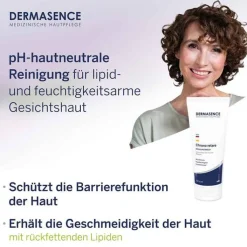 Dermasence Chrono retare Reinigungsmilch, 200 ml