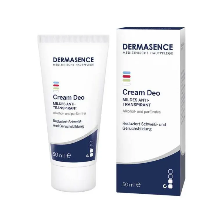 Sale Dermasence Cream Deo, 50 ml