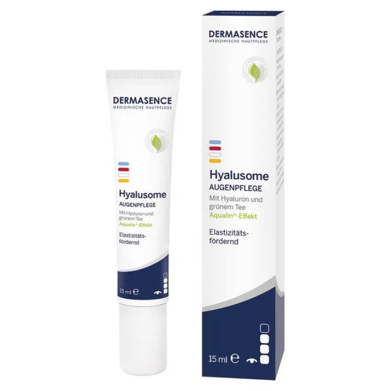 Discount Dermasence Hyalusome Augenpflege, 15 ml