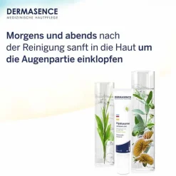 Discount Dermasence Hyalusome Augenpflege, 15 ml