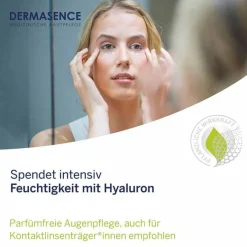Discount Dermasence Hyalusome Augenpflege, 15 ml