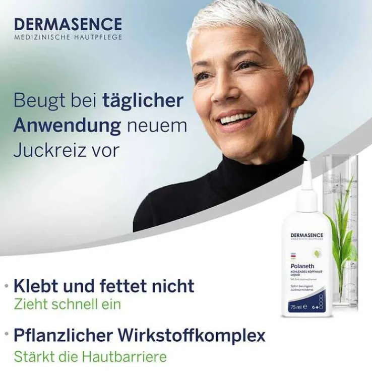 Dermasence Polaneth Liquid, 75 ml
