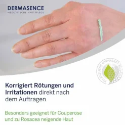 Outlet Rosamin getönte Tagespflege LSF 50 Creme , 30 ml Lsf 50+|Gesicht