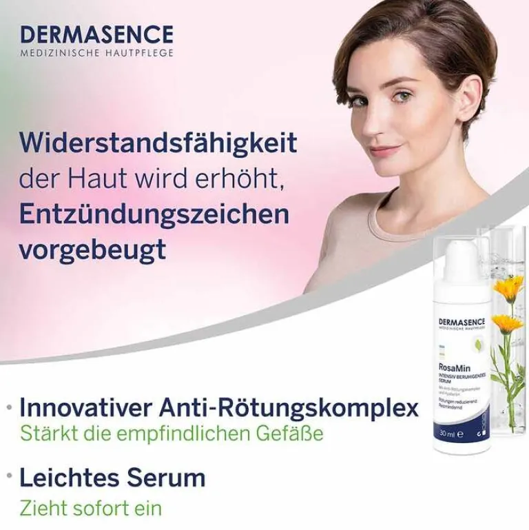 Hot Dermasence Rosamin Serum, 30 ml