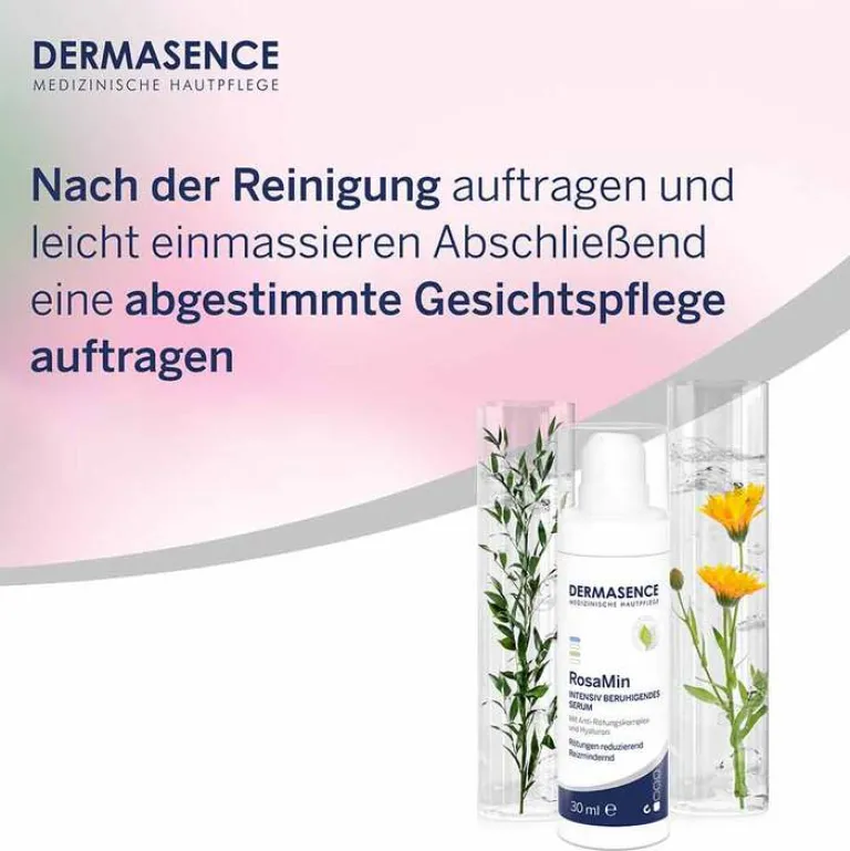 Hot Dermasence Rosamin Serum, 30 ml