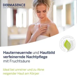 Sale Dermasence Seborra hautklärende Körperlotion, 200 ml