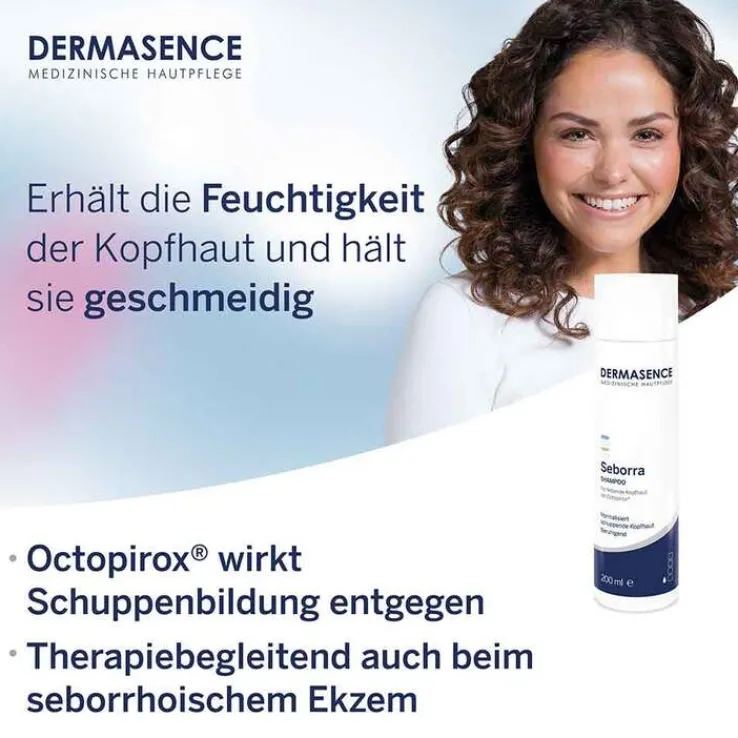 Dermasence Seborra Shampoo, 200 ml