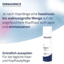 Dermasence Seborra Shampoo, 200 ml