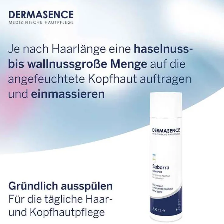 Dermasence Seborra Shampoo, 200 ml