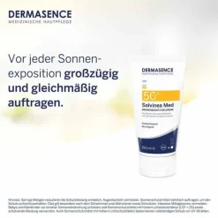 Outlet Solvinea Med LSF 50 + Creme, 150 ml Vorbeugung Aktinischer Keratosen|Lsf 50+