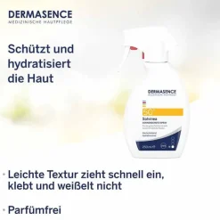 Online Dermasence Solvinea Spray LSF 50 + , 250 ml
