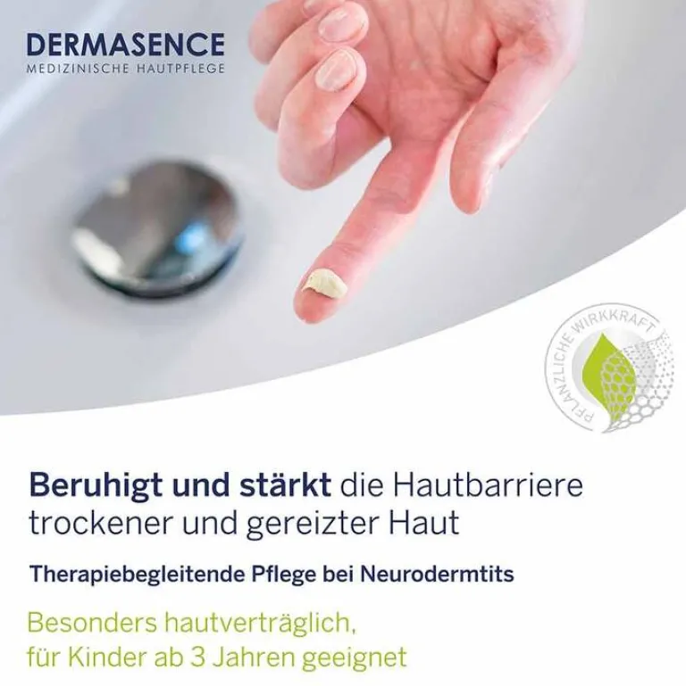 Sale Dermasence Vitop forte Creme, 100 ml