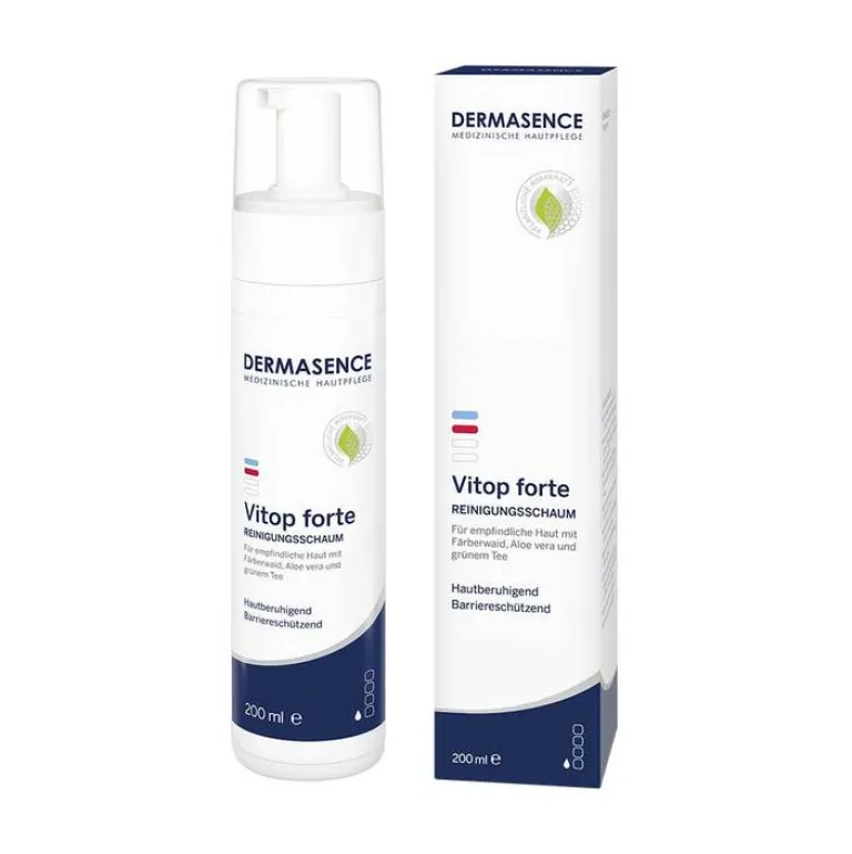 Vitop forte Reinigungsschaum, 200 ml Reinigung