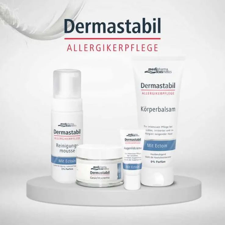 Dermastabil Reinigungsmousse, 150 ml