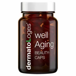 Dermatologes Wellaging Hartkapseln, 30 St Mikronährstoffe