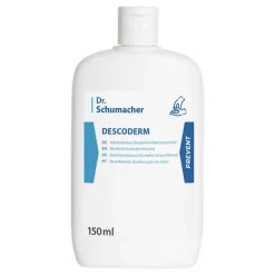 Descoderm alkohol.Hände- und Hautdesinfektion Lösung , 150 ml