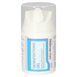 Best GPH Desinfektionsgel , 50 ml