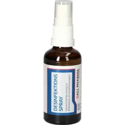 New Desinfektionsspray GPH, 50 ml Desinfektionsspray