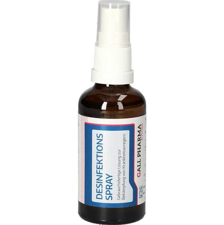 New Desinfektionsspray GPH, 50 ml Desinfektionsspray