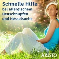 Clearance Aristo Desloratadin ® Antiallergikum 5 mg Filmtabletten, 50 St