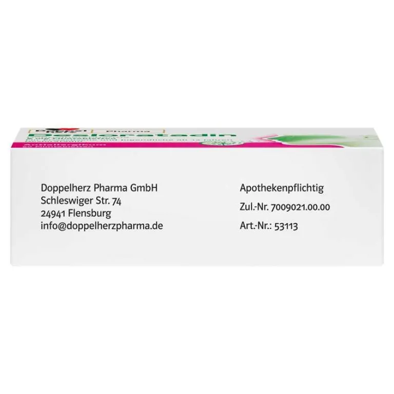 Online DoppelherzPharma Desloratadin 5 mg Filmtabletten, 50 St